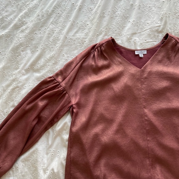 Current Air Long Sleeve Top (Size M) - Picture 5 of 5